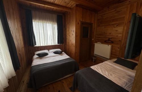 Ayder Yaylasi Hotel | Ayder Serender otel