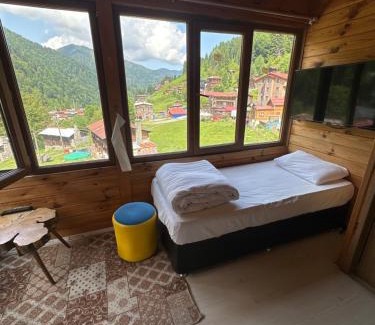 Ayder Yaylasi Hotel | Ayder Serender otel