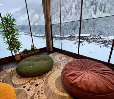 Ayder Yaylasi Villa | Ayder Villa Babil