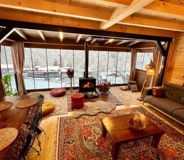 Ayder Yaylasi Villa | Ayder Villa Babil