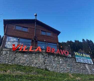 Ayder Yaylasi Apartment | Ayder Villa Bravo