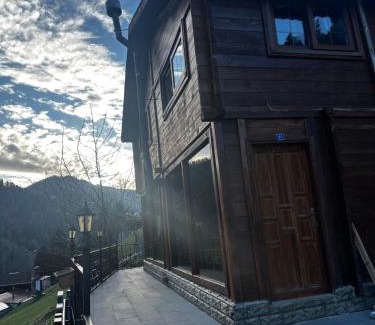 Ayder Yaylasi Apartment | Ayder Villa Bravo