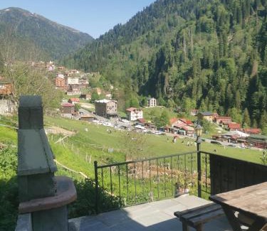 Ayder Yaylasi Apartment | Ayder Villa Bravo