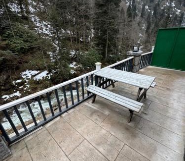 Ayder Villa | Ayder Villa Gencal King