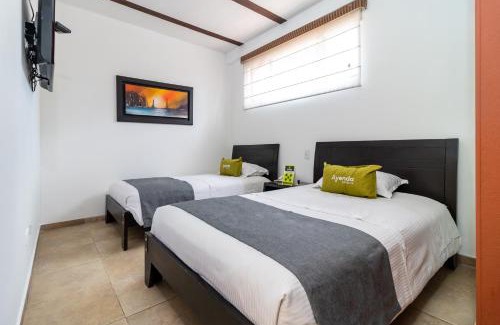 Quinta Paredes Hotel | Ayenda 1087 La Estacion