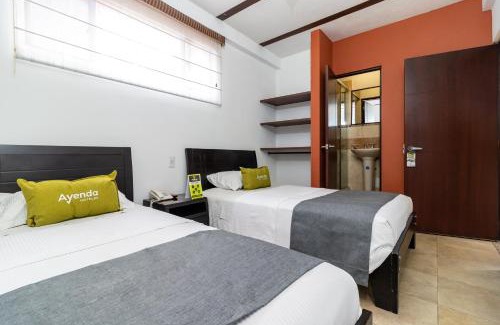 Quinta Paredes Hotel | Ayenda 1087 La Estacion