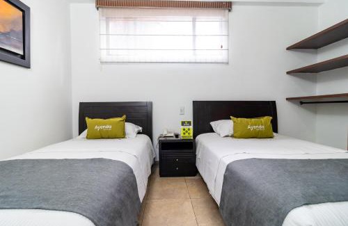 Quinta Paredes Hotel | Ayenda 1087 La Estacion