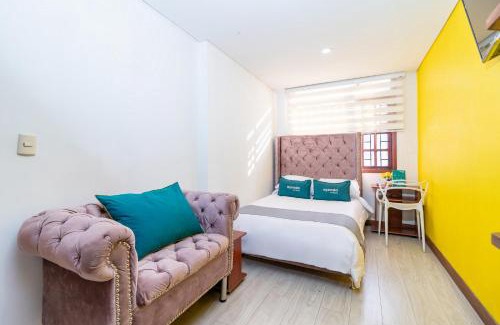 Fontibon Hotel | Ayenda Dorado Boutique