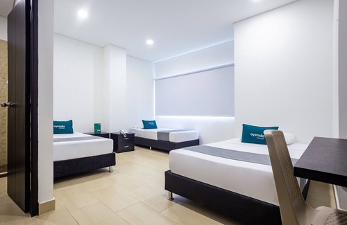 Monteria Hotel | Ayenda Hotel Trinidad