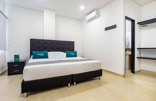 Monteria Hotel | Ayenda Hotel Trinidad