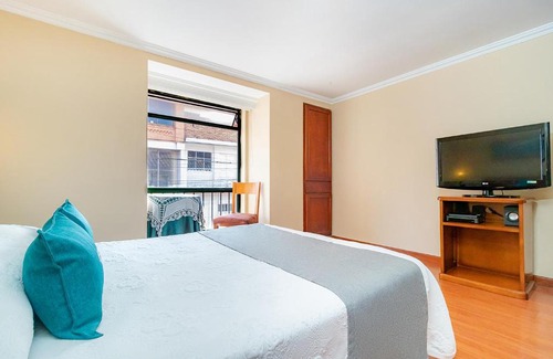 Tunja Hotel | Ayenda La Antigua