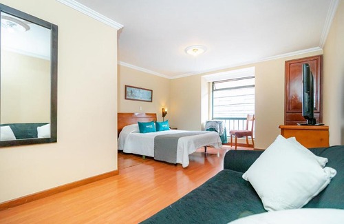 Tunja Hotel | Ayenda La Antigua