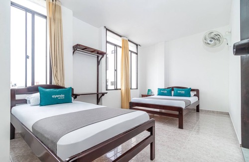 Yopal Hotel | Ayenda Vanguard