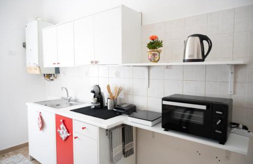 Pineta Apartment | Ayla Nova Apartment - Pescara Centro - 2 Camere - 500m dal Mare
