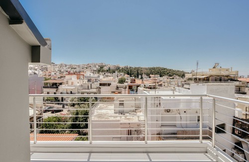 Dafni-Ymittos Apartment | Ayla Studio Athens