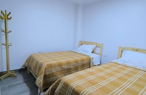 Huaraz House | Ayllu