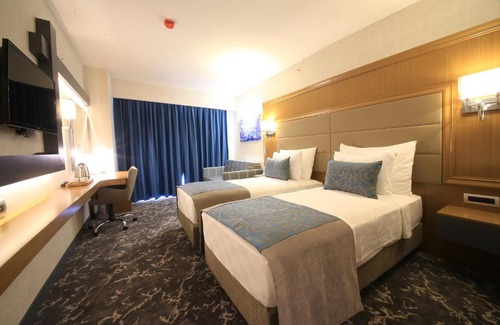 Efeler Hotel | AYMİRA HOTEL & SPA