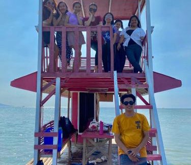 Calatagan Boat Rental | Ayne's Floating Cottage