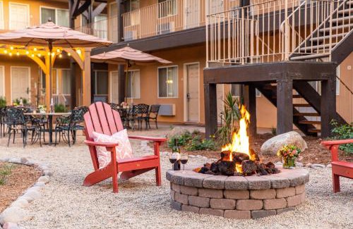 Alpine Hotel | Ayres Lodge Alpine