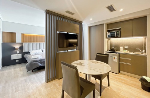 San Telmo Apartment | Ayres Suites Cochabamba