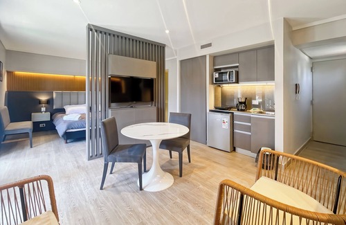 San Telmo Apartment | Ayres Suites Cochabamba