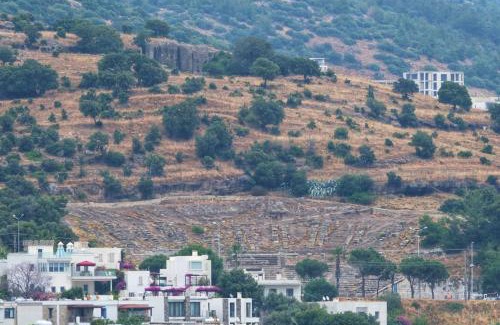 Bodrum City Center Apartment | Ayşem Mill Hill Houses