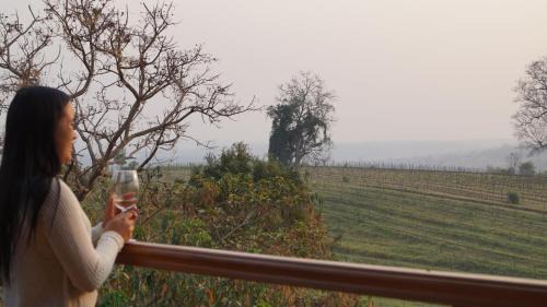 Taunggyi Hotel | Aythaya Monte diVino Lodge