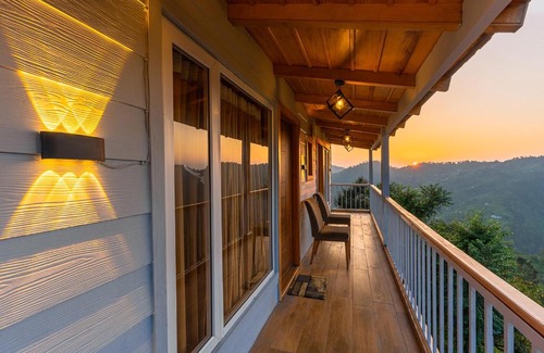 Kaul House | Ayu Villa, Mukteshwar