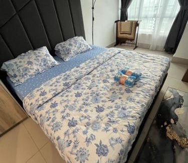 Salak South Apartment | Ayuanura Homestay