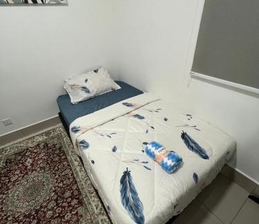 Salak South Apartment | Ayuanura Homestay