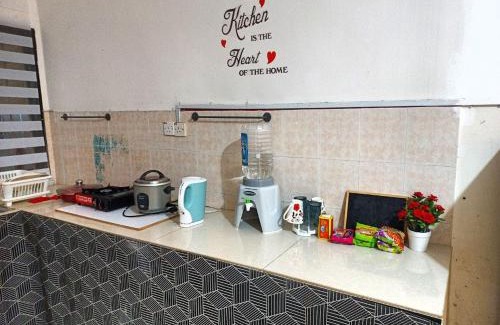 Rawang House | AYUHOMESTAY i KUNDANG GAMUDA GARDEN