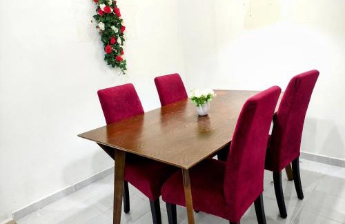 Rawang House | AYUHOMESTAY i KUNDANG GAMUDA GARDEN