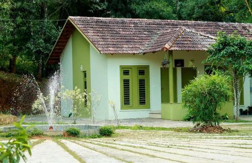 Krishnagiri Resort | Ayurnest Pool Resort Wayanad