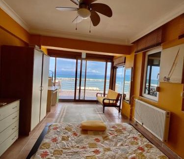Altınova House | Ayvalik Seafront Villa Mansion Summer House in Ayvalik