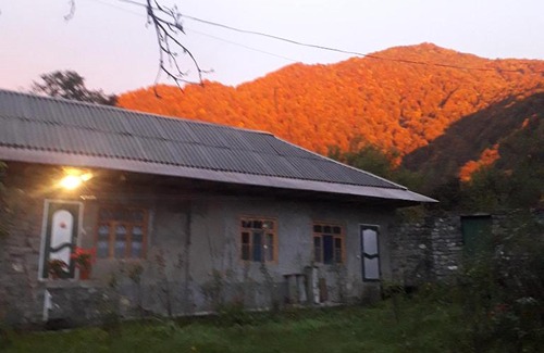 Qakh House | Azərbaycan Qax Armudlu