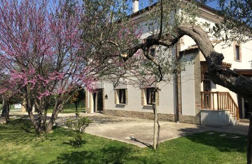 Nuova Cliternia House | Az. Agr. Parco dei Buoi