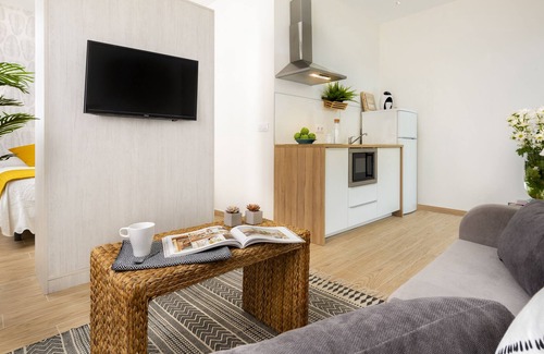 Santa Catalina House | Azafrán Suites - SEVILLA