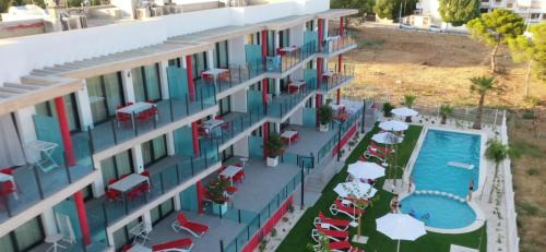 Alcossebre Apartment | AZAHAR BEACH Red Apartments & Spa