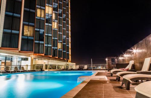 Marcory Hotel | Azalaï Hôtel Abidjan