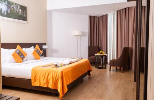 Marcory Hotel | Azalaï Hôtel Abidjan