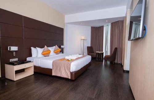 Marcory Hotel | Azalaï Hôtel Abidjan