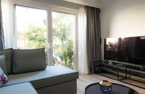Piraeus Apartment | Azalea Suite - 5 min drive to Piraeus Port