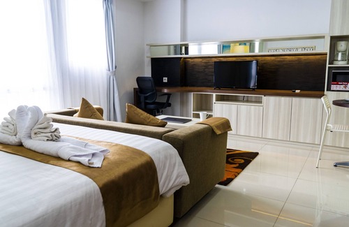 Cikarang Hotel | Azalea Suites Cikarang by Jayakarta Grup