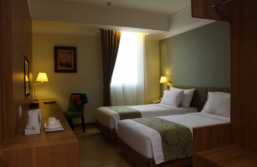 Surakarta Hotel | Aziza Solo
