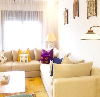 Saidia Apartment | Azra Mila Appart luxe famille uniquement