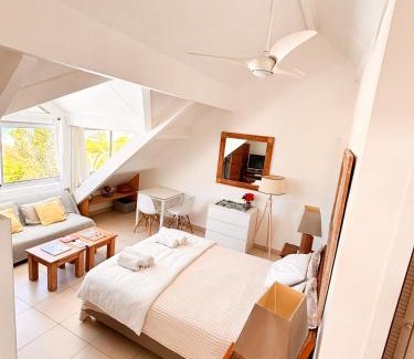 Nettle Bay Apartment | Azur Bliss, appartement vue mer spectaculaire, grande terasse et piscine