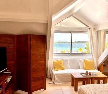Nettle Bay Apartment | Azur Bliss, appartement vue mer spectaculaire, grande terasse et piscine