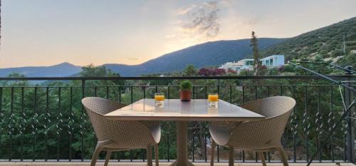 Kalkan Apartment | Azure Haven - A Seaside Retreat Surrounded by Nature