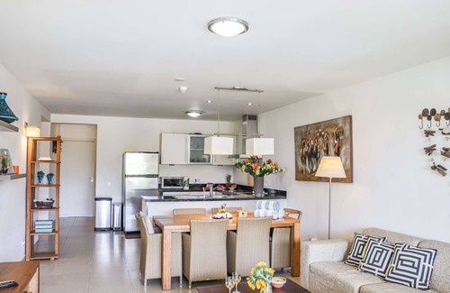 Sint Michiel Apartment | Azure haven -Triple Tree 9