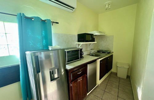 Simpson Bay Hotel | Azure Hotel and Art Studio